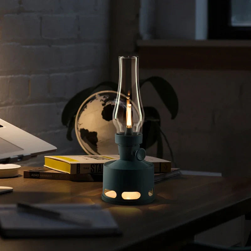 Farol LED Vintage - Lumia Estudio
