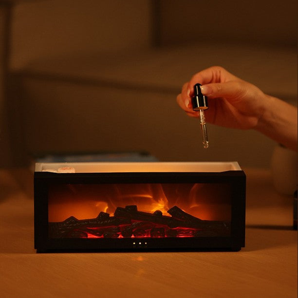 HearthGlow™ Humidificador - Lumia Estudio