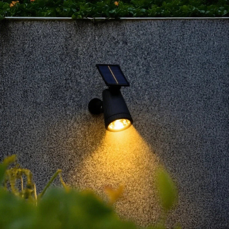 Foco Solar de Jardín - Lumia Estudio