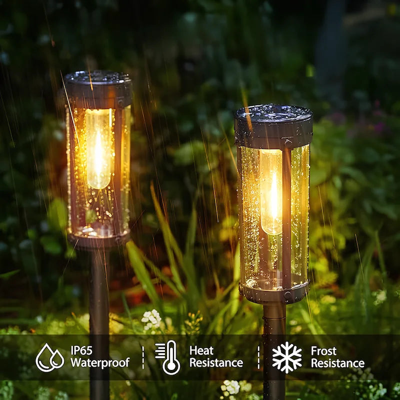 Antorcha Solar - Lumia Estudio