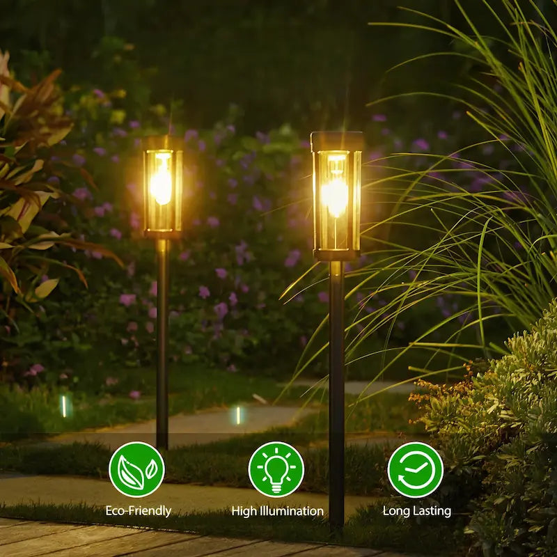 Antorcha Solar - Lumia Estudio