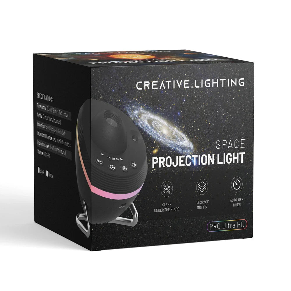 Proyector de Luz Espacial