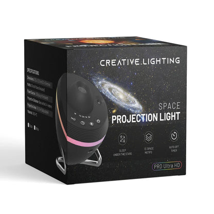 Luz de Proyección Espacial - Lumia Estudio