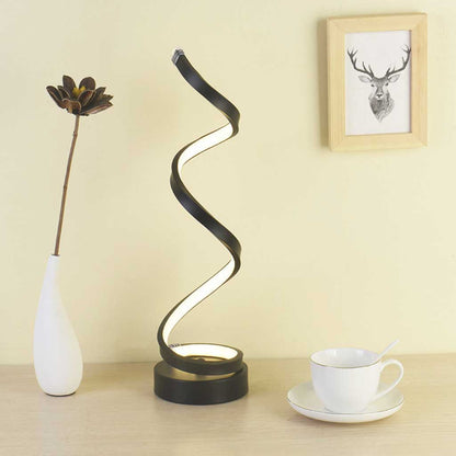 Lámpara de Mesa Espiral - Lumia Estudio