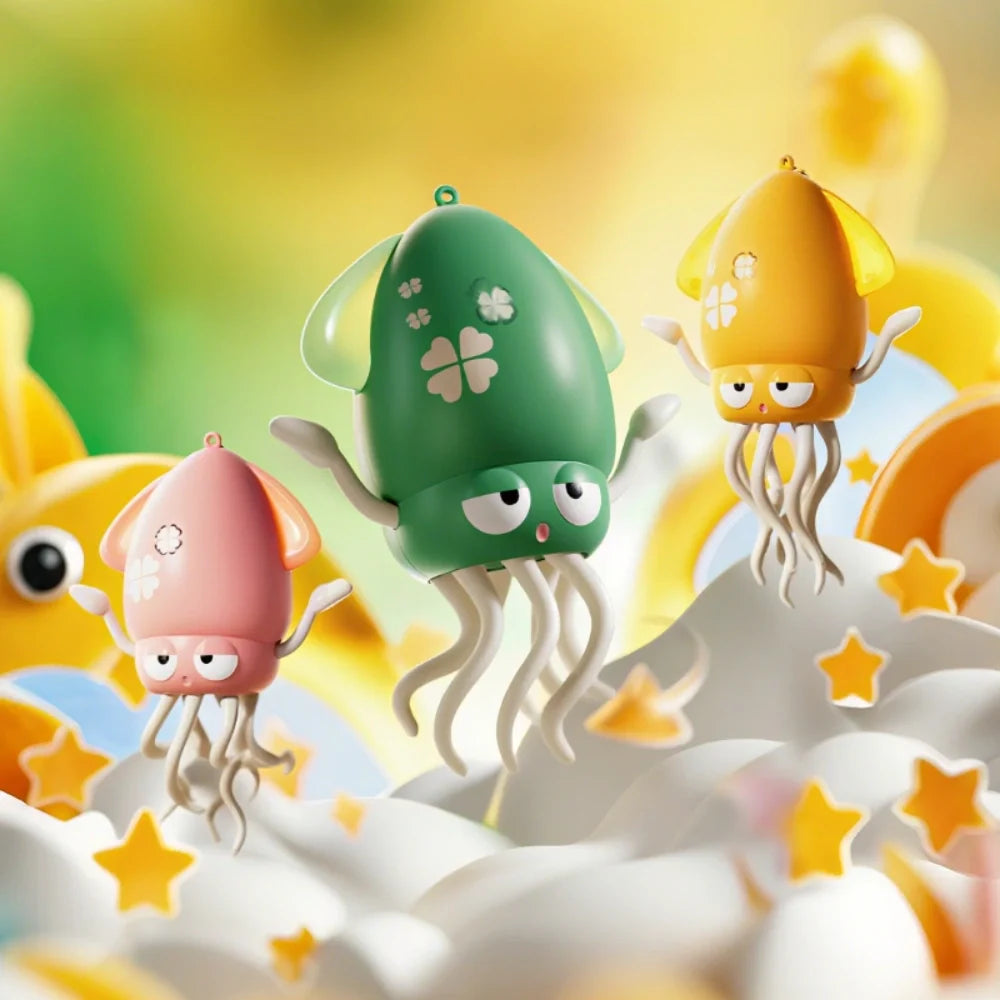 SquiddyGlow™ - Lumia Estudio