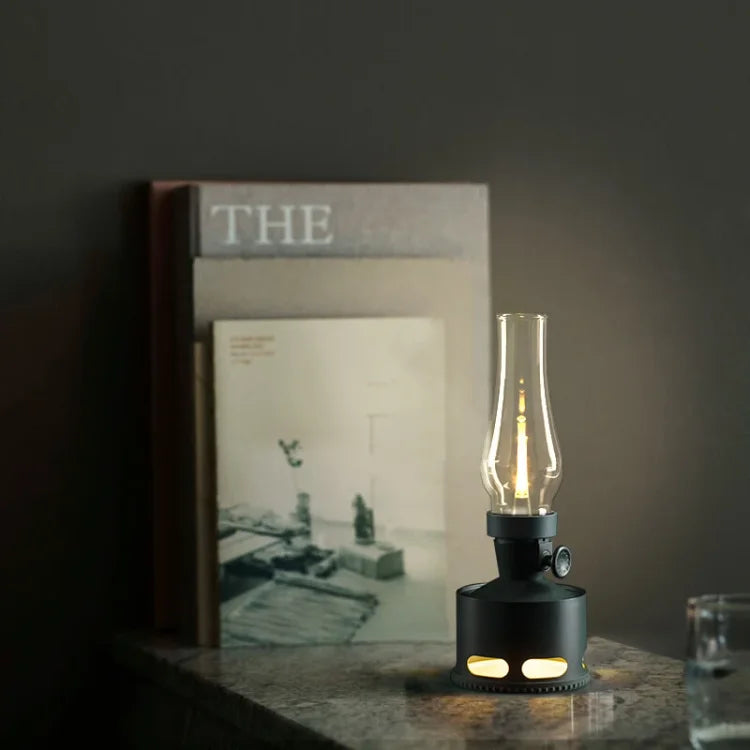 Farol LED Vintage - Lumia Estudio