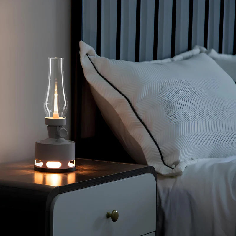 Farol LED Vintage - Lumia Estudio