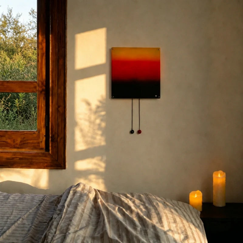 SunsetAura™ Luz de Pared - Lumia Estudio
