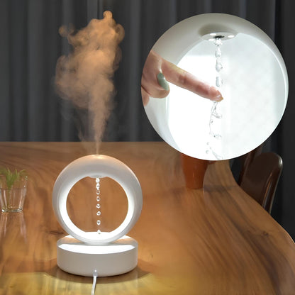 Levita™ Humidificador Antigravedad - Lumia Estudio