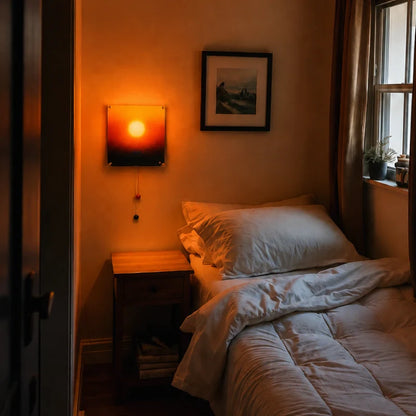 SunsetAura™ Luz de Pared - Lumia Estudio