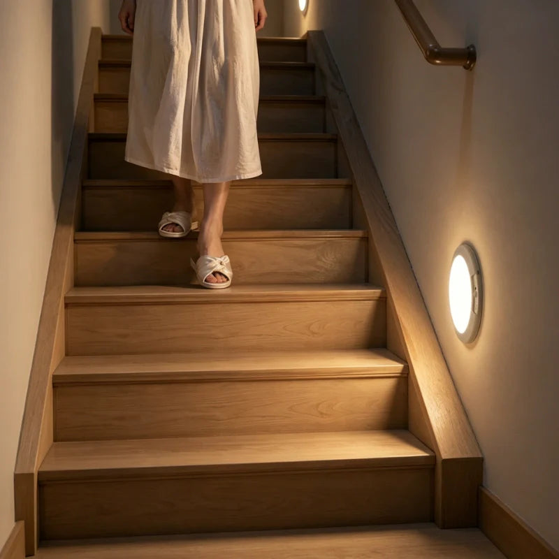 EasyStick™ Luz de Techo con Sensor - Lumia Estudio
