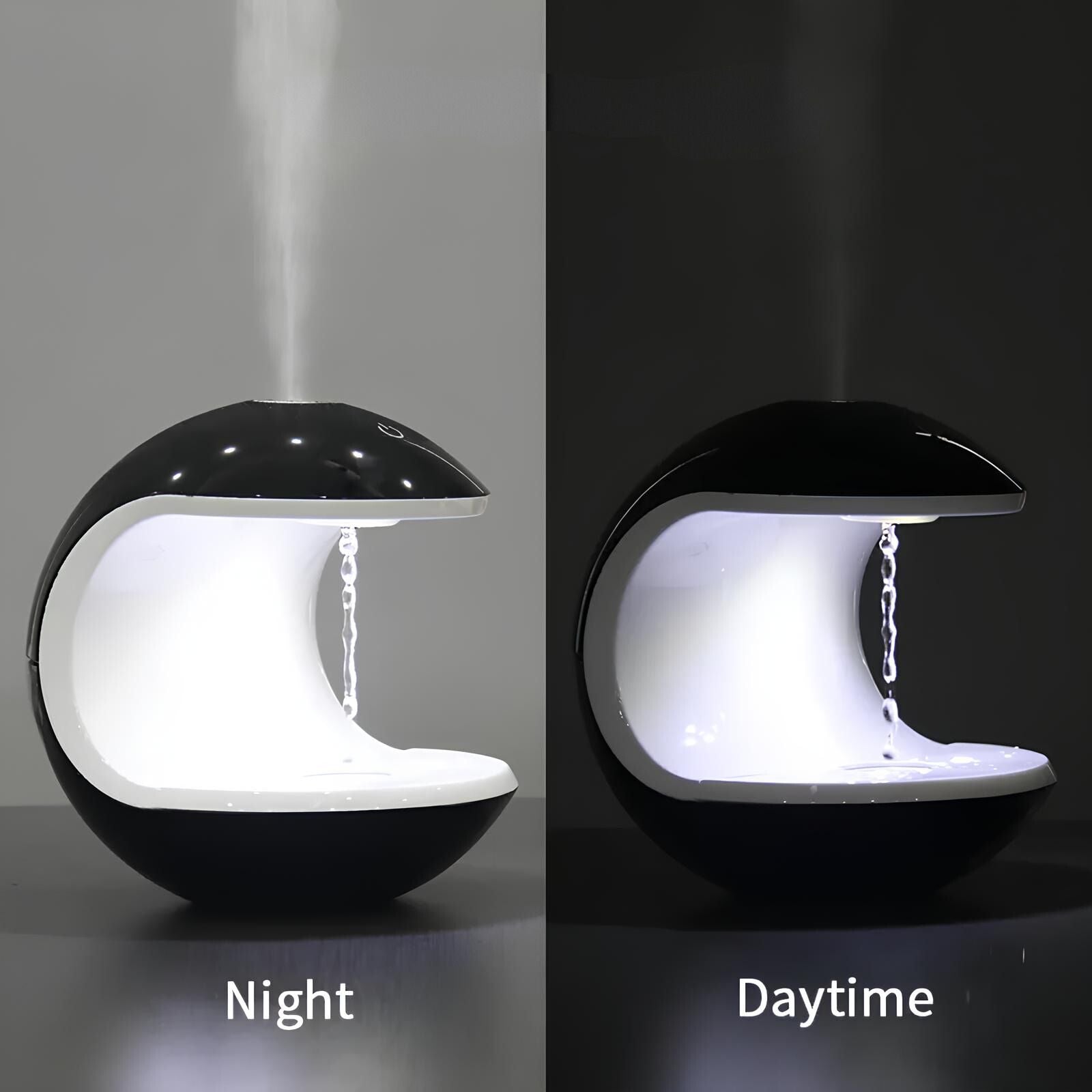 Levita™ Humidificador Antigravedad - Lumia Estudio