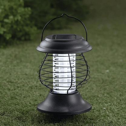 Farol Solar Antimosquitos - Lumia Estudio