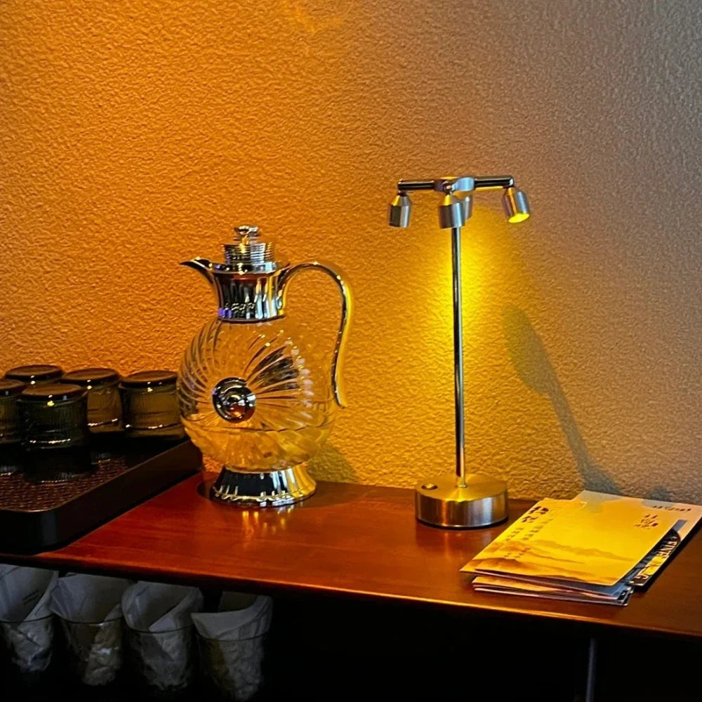 FlexSpot™ Lámpara de Mesa Flexible - Lumia Estudio