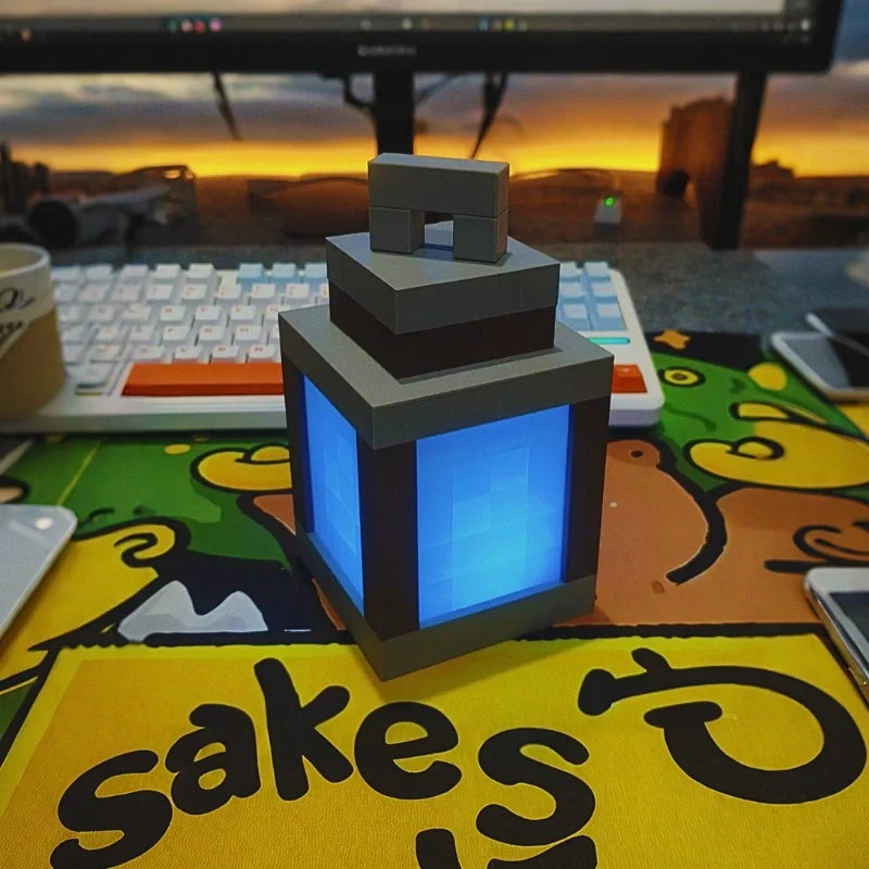 PixelGlow™ Farol - Lumia Estudio
