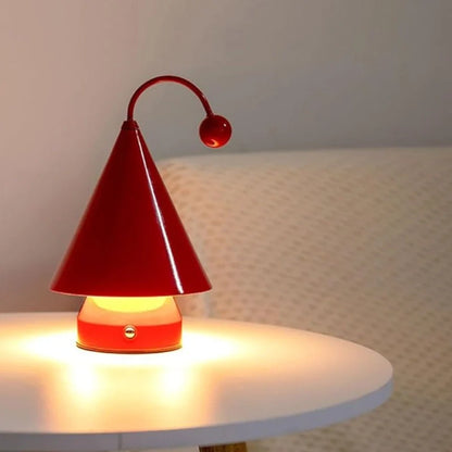 GlowCap™ Lámpara - Lumia Estudio