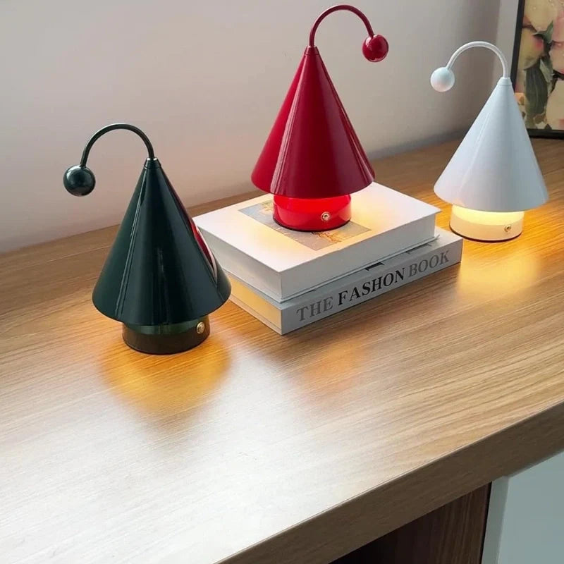 GlowCap™ Lámpara - Lumia Estudio