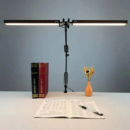 AxisGlow™ Lámpara de Escritorio - Lumia Estudio