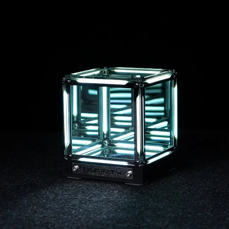 InfinityCube™ - Lumia Estudio