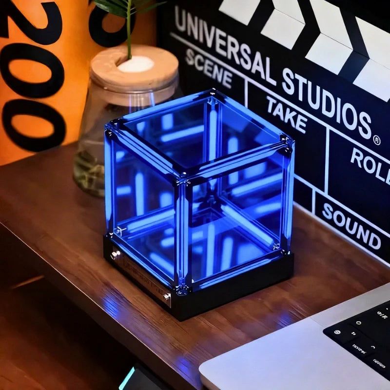InfinityCube™ - Lumia Estudio