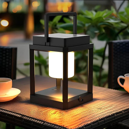 Farol Solar para Exterior - Lumia Estudio
