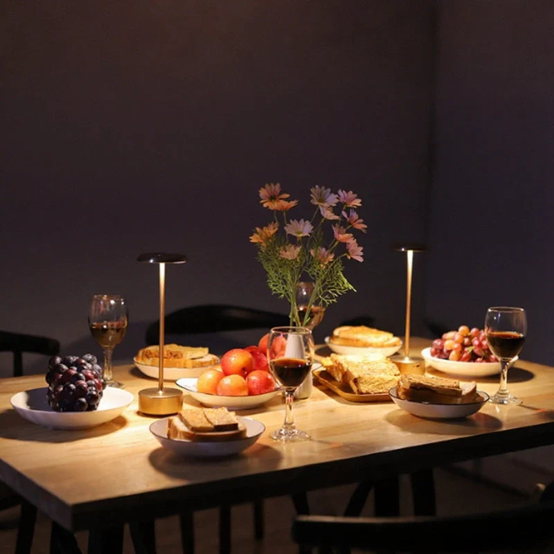 Luxora™ Lámpara de Mesa - Lumia Estudio