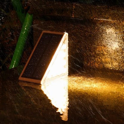 Luces Solares para Escaleras - Lumia Estudio