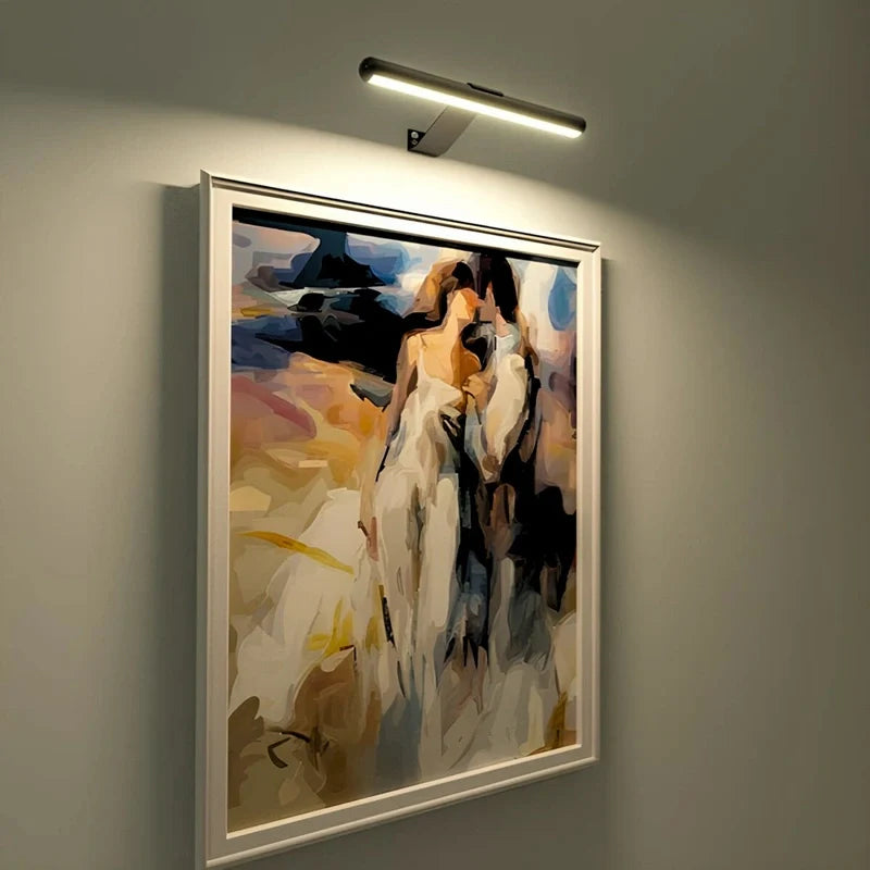 Luz para Arte de Pared Inalámbrica - Lumia Estudio