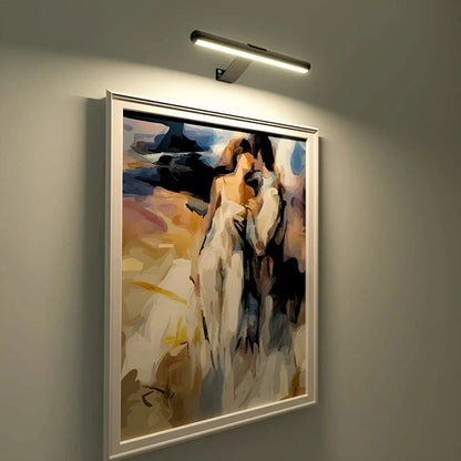 Luz para Arte de Pared Inalámbrica - Lumia Estudio