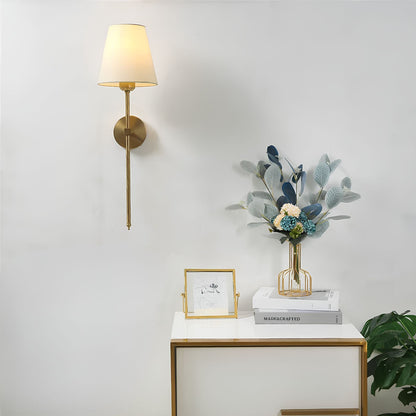 Aplique de Pared Elegancia Clásica - Lumia Estudio
