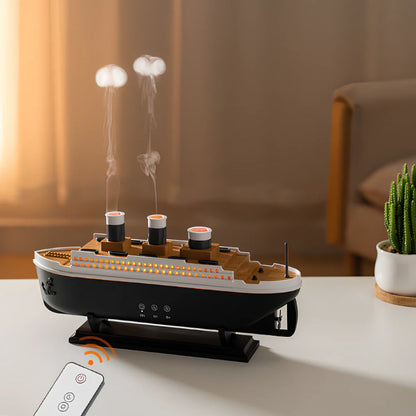 Humidificador Titanic - Lumia Estudio
