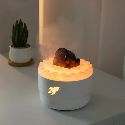 Humidificador Cañón - Lumia Estudio