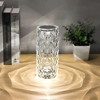 Toque de Cristal Brillante - Lumia Estudio
