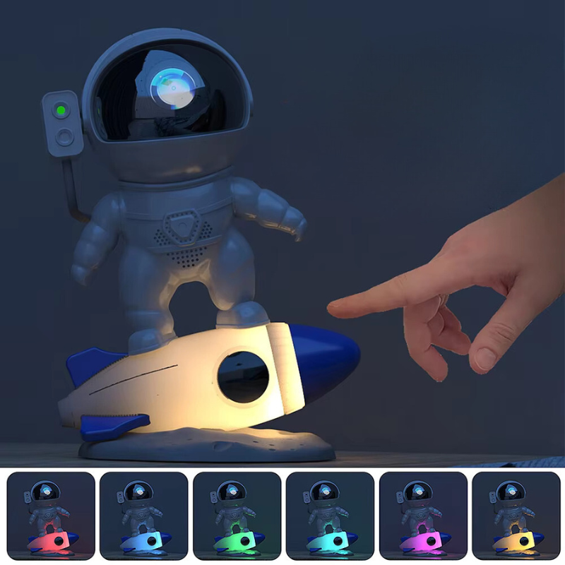 Luz de Proyección Astronauta - Lumia Estudio
