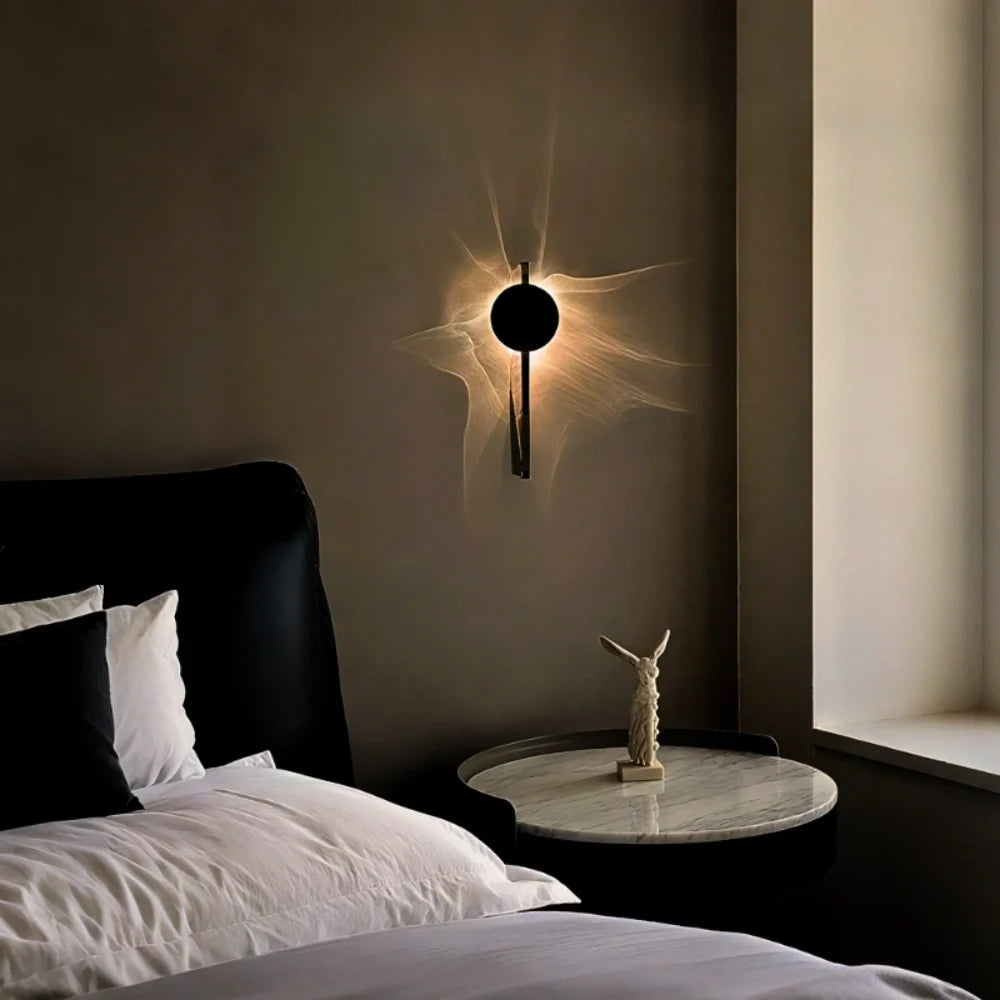 Velwave™ Aplique de Pared - Lumia Estudio