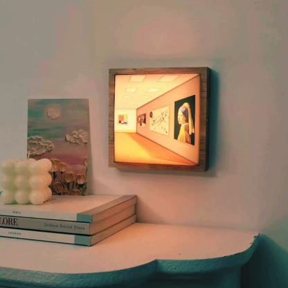 Luz de Ilusión 3D - Lumia Estudio