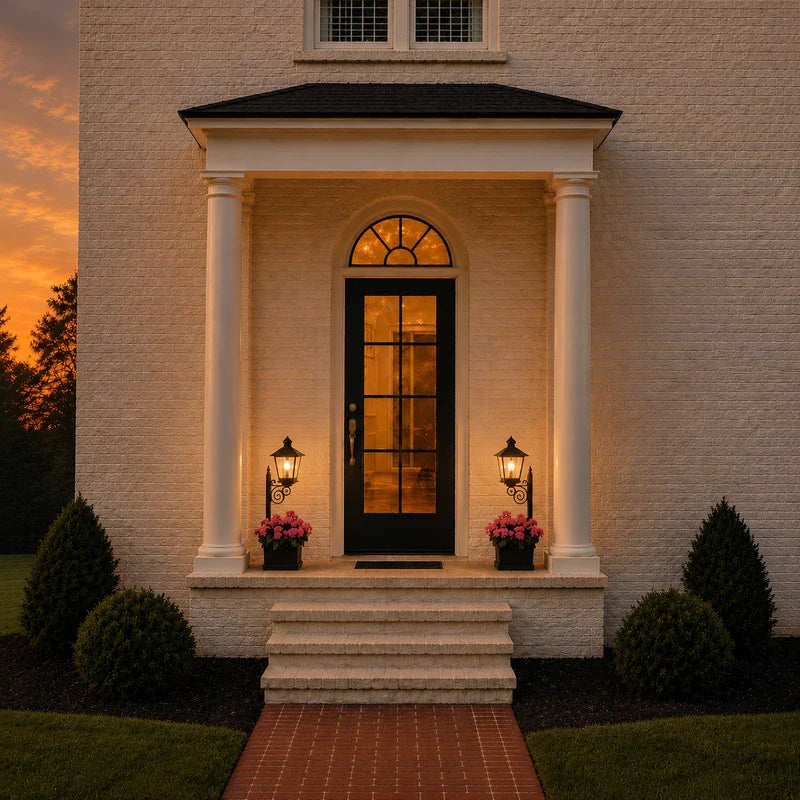 HeritageGlow™ Jardinera Farol - Lumia Estudio