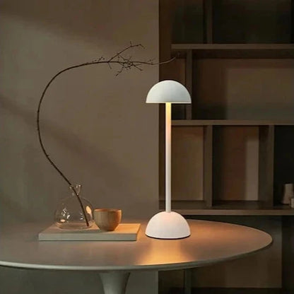 Lámpara de Mesa Minimalista Nórdica - Lumia Estudio