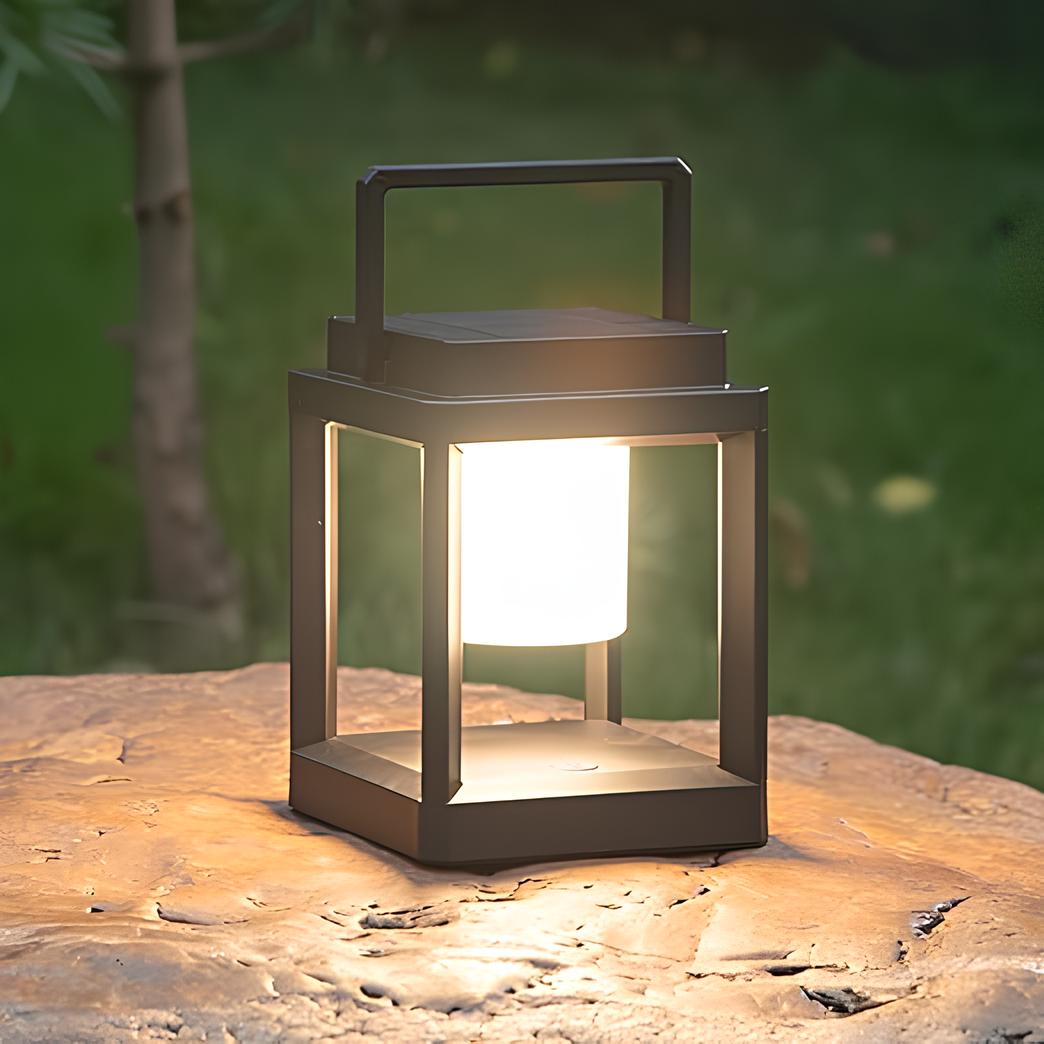 Farol Solar para Exterior - Lumia Estudio