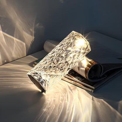 Toque de Cristal Brillante - Lumia Estudio