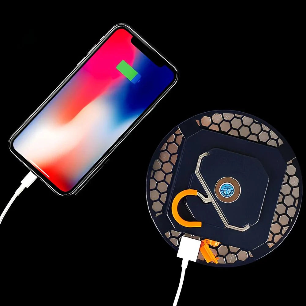 Batería Externa para Senderismo - Lumia Estudio