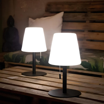 Lámpara de Mesa Minimalista Moderna - Lumia Estudio