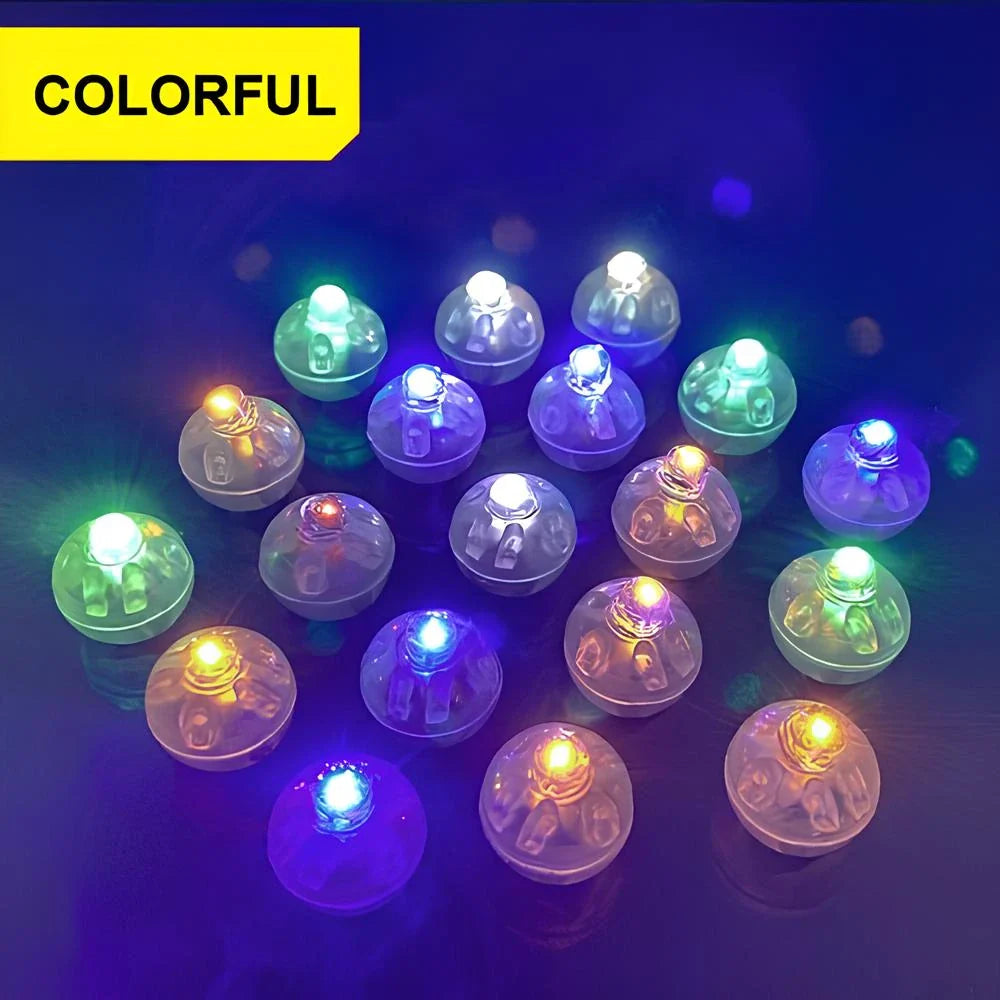 Perlas de Luz - Lumia Estudio
