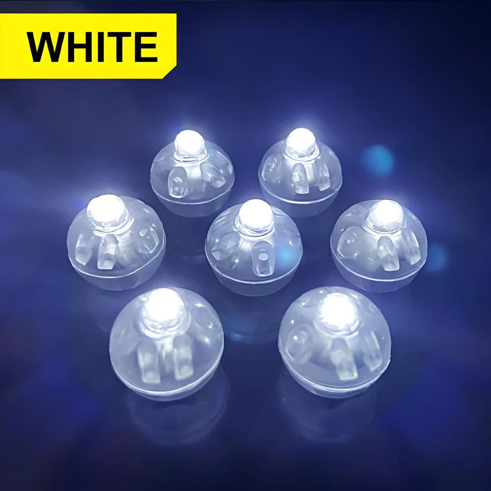 Perlas de Luz - Lumia Estudio