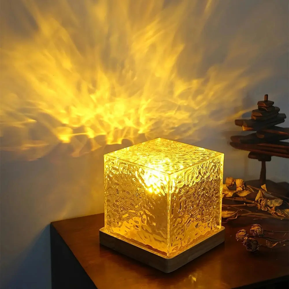 Aurora™ Cubo de Auroras Boreales - Lumia Estudio