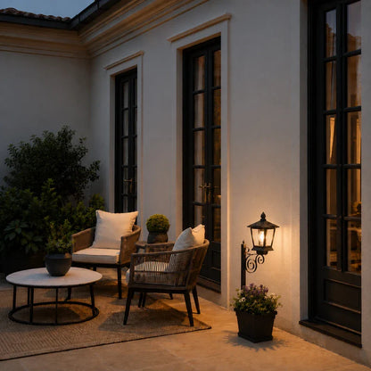 HeritageGlow™ Jardinera Farol - Lumia Estudio