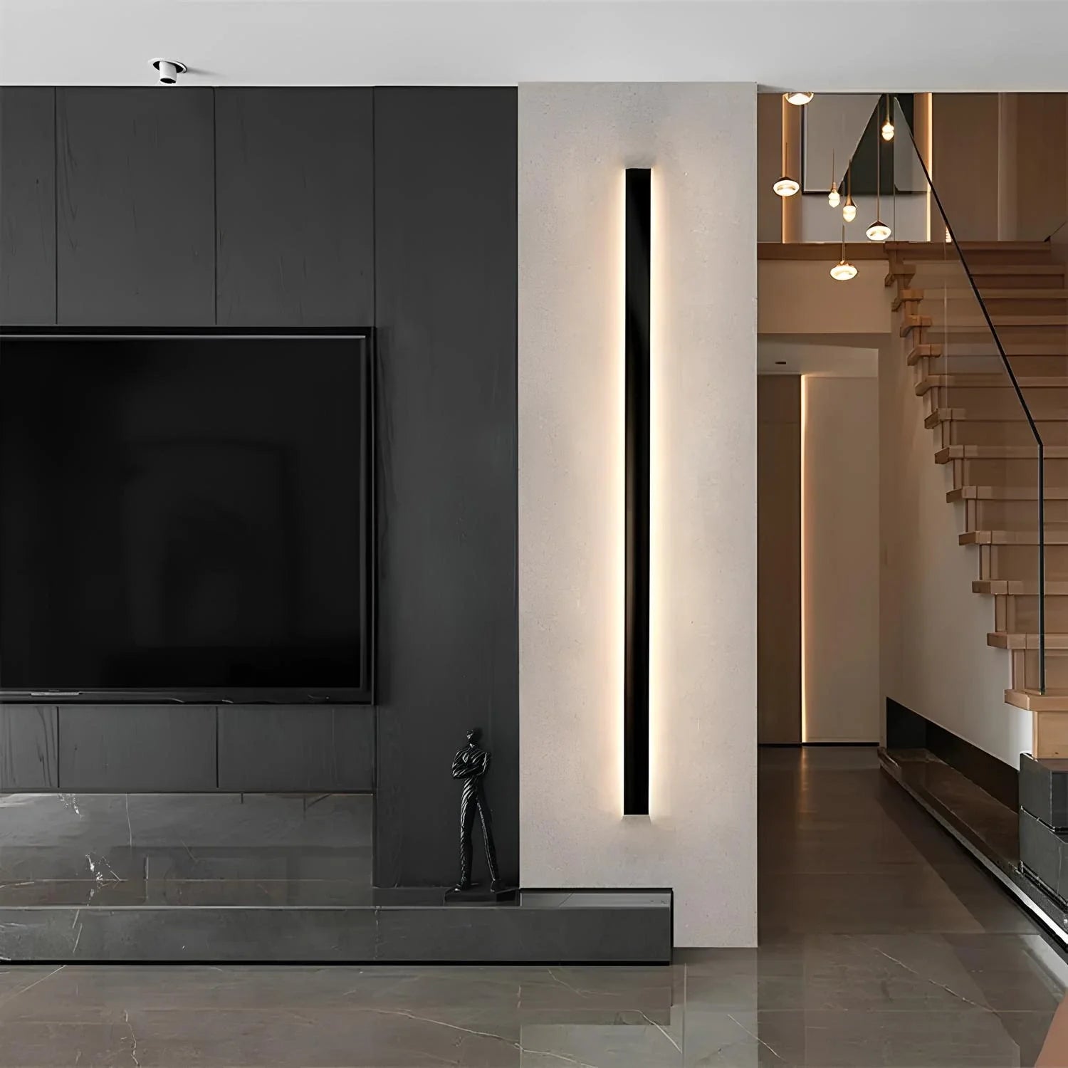 Linear Luxe™ Aplique Exterior - Lumia Estudio