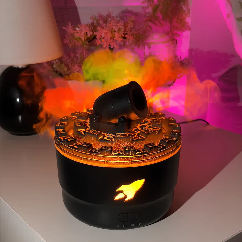 Humidificador Cañón - Lumia Estudio