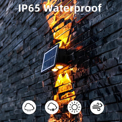 Aplique Solar de Pared - Lumia Estudio