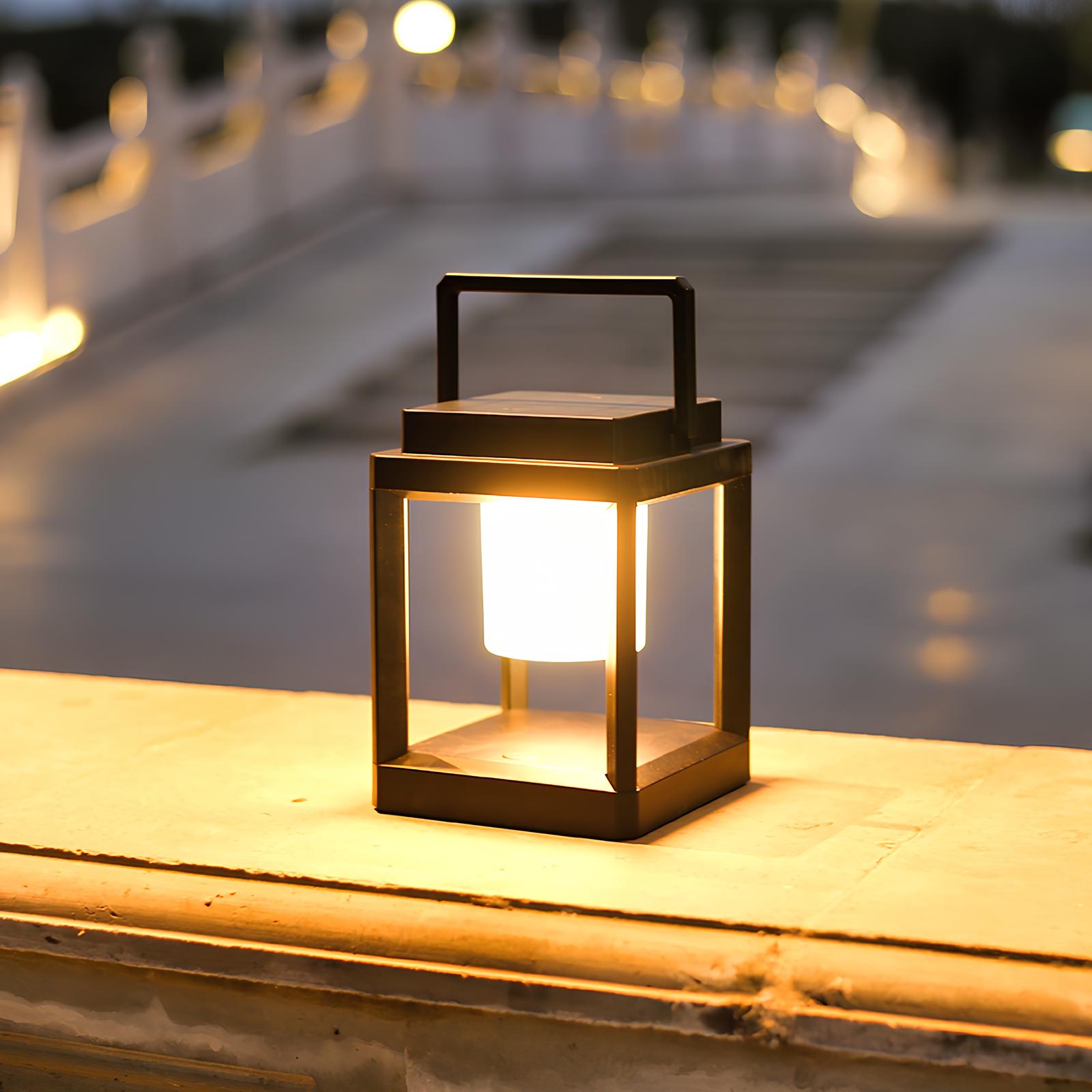 Farol Solar para Exterior - Lumia Estudio